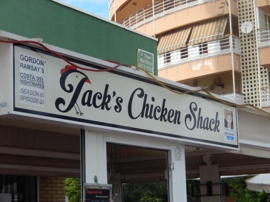 Jack's Chicken Shack